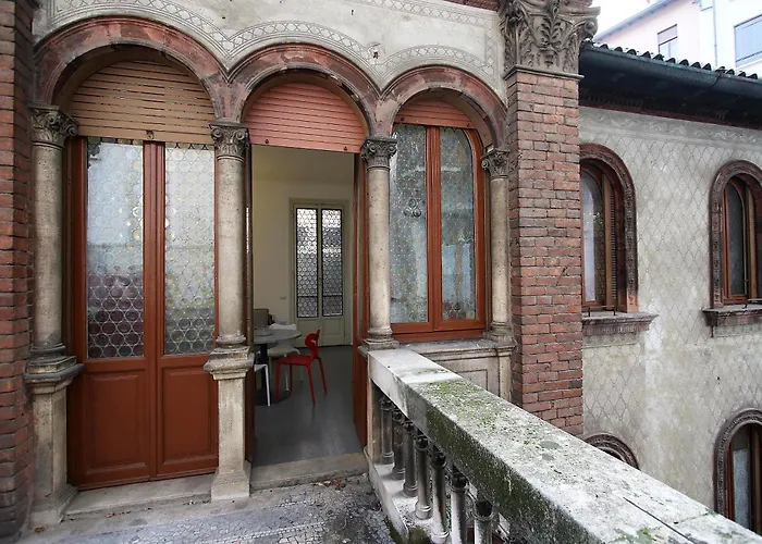 SAHI - Residenza Bianca Di Savoia